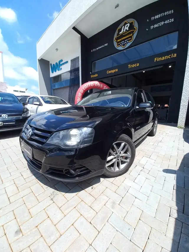 Carro Volkswagen Golf 2011 Sportline 1.6 (Flex)