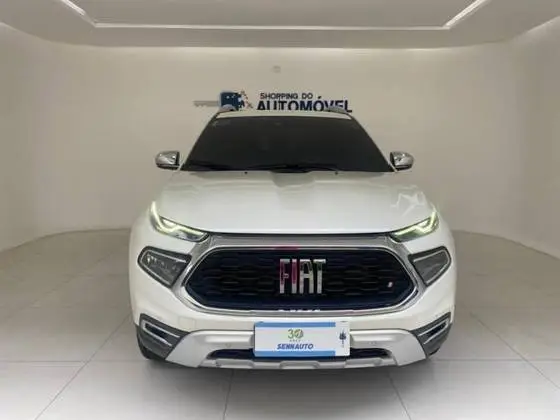 Fiat Toro Ranch 2.0