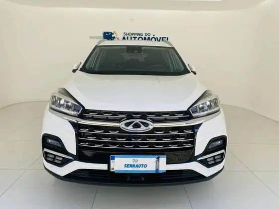 CAOA Chery Max Drive 1.6 Turbo Aut.