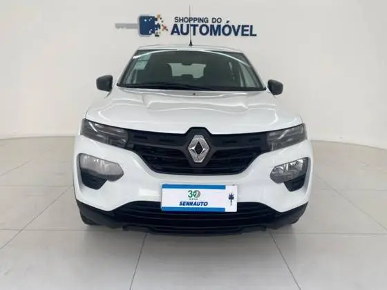 Renault Zen 1.0 12v SCe (Flex)