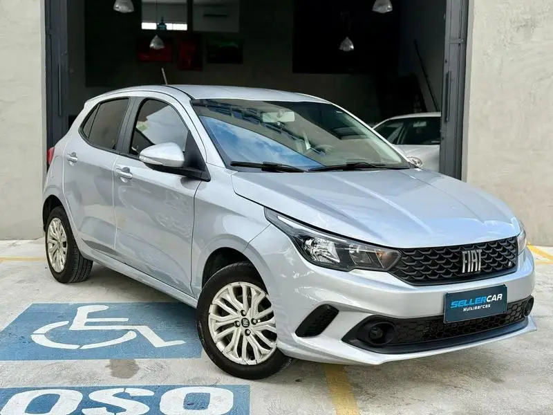 Fiat Argo 1.0