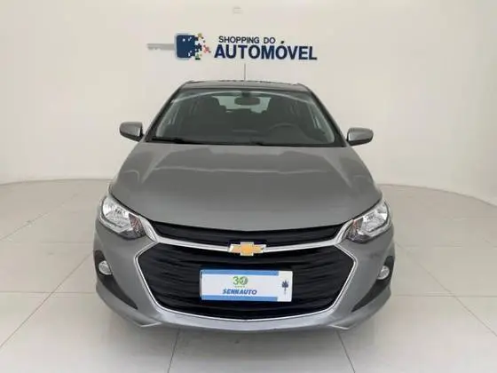 Chevrolet Onix LT 1.0 Turbo