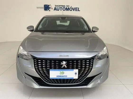 Peugeot Active 1.6 (Flex) (Aut)