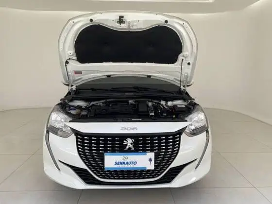 Peugeot Active 1.6 Flex 16V 5p Aut.