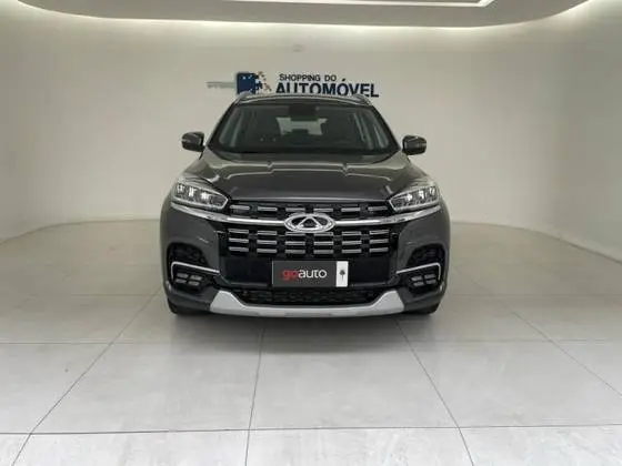 CAOA Chery TXS 1.6 Turbo GDI