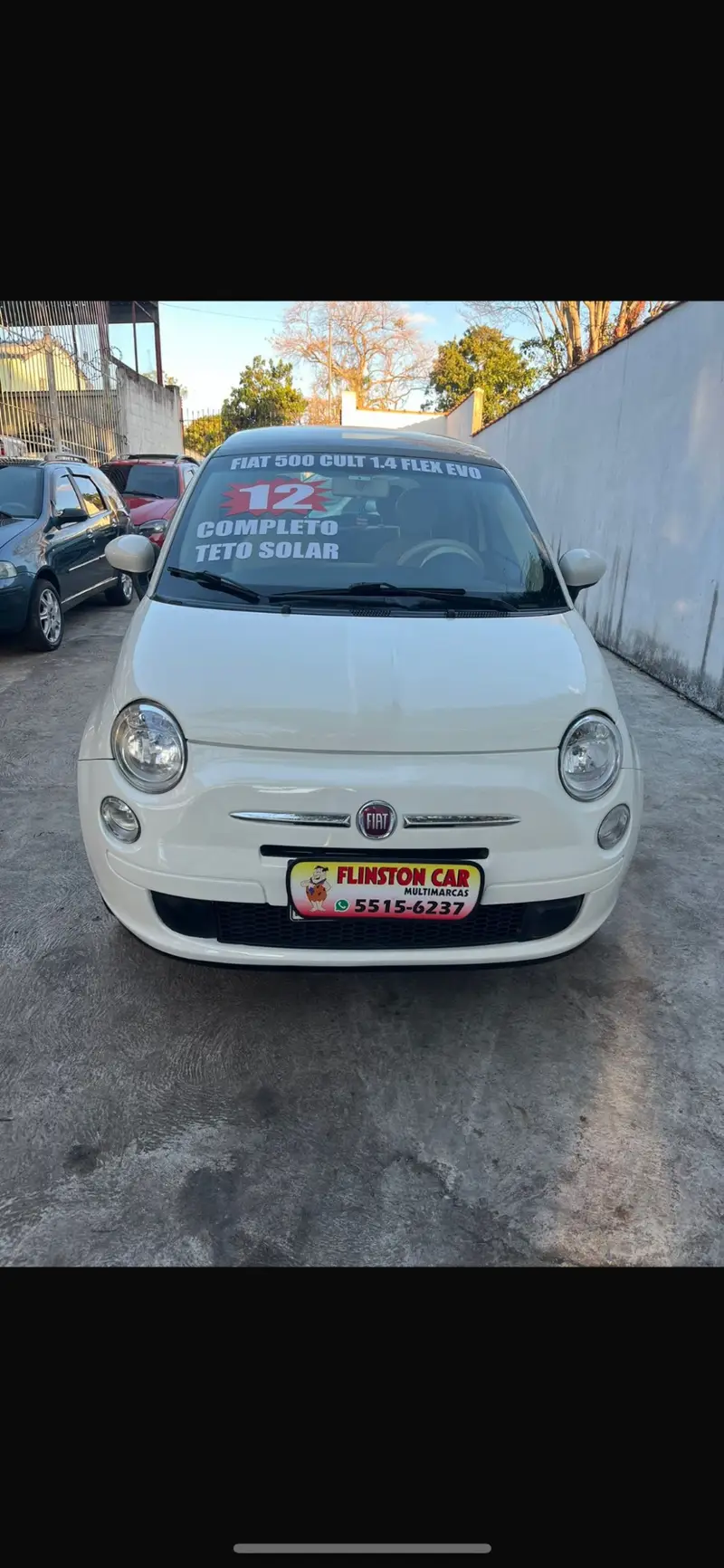 Fiat 500 Cult 1.4 8V