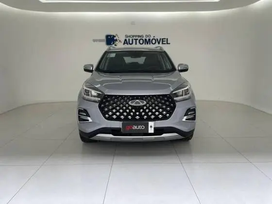 Carro CAOA Chery Tiggo 5X Pro 2023 1.5 Turboflex (Aut)