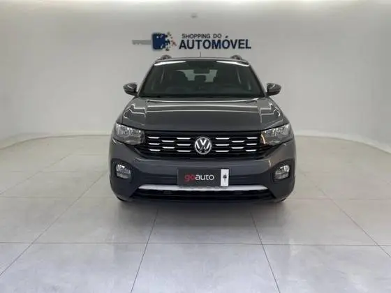 Volkswagen T-Cross 1.0 200 TSI Comfortline (Aut) (Flex)