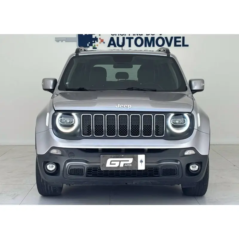 Jeep Longitude 1.8 4x2 (Aut) (Flex)