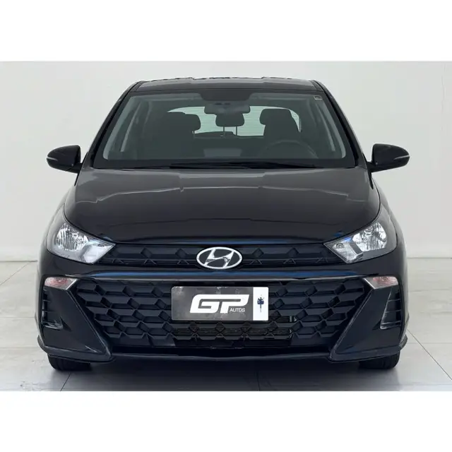 Carro Hyundai HB20 2023 Limited 1.0 (Flex)