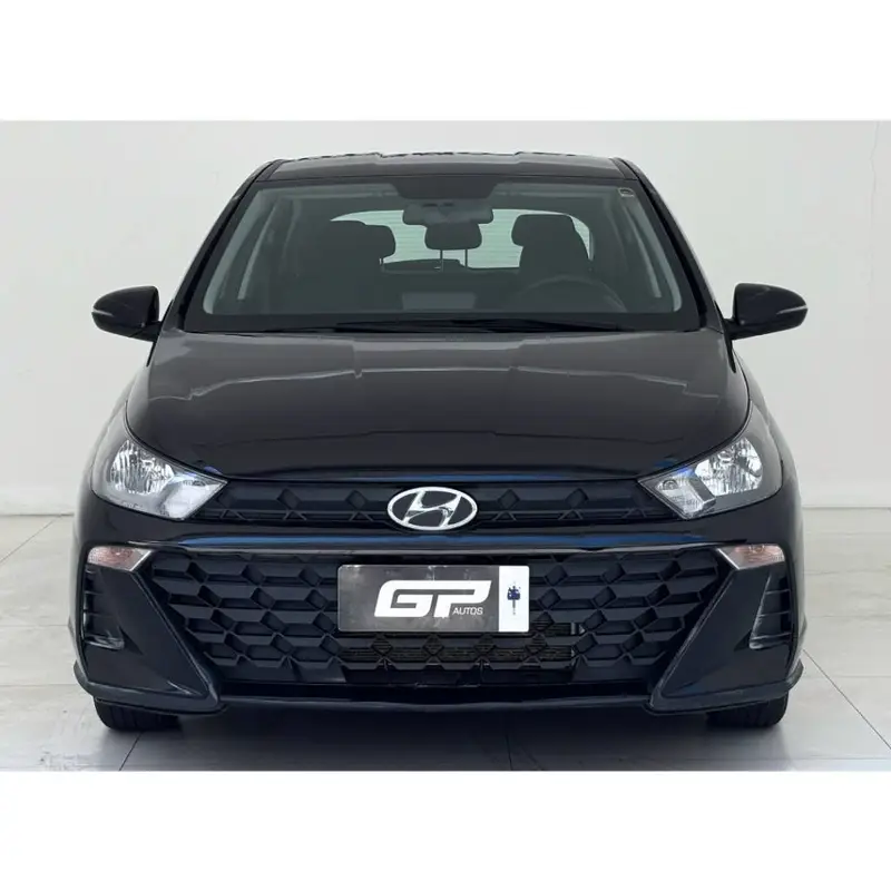Hyundai Limited 1.0 (Flex)