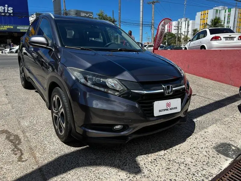 Honda HR-V Touring CVT 1.8 I-VTEC FlexOne