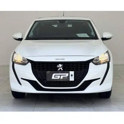 Peugeot Like 1.0 (Flex)