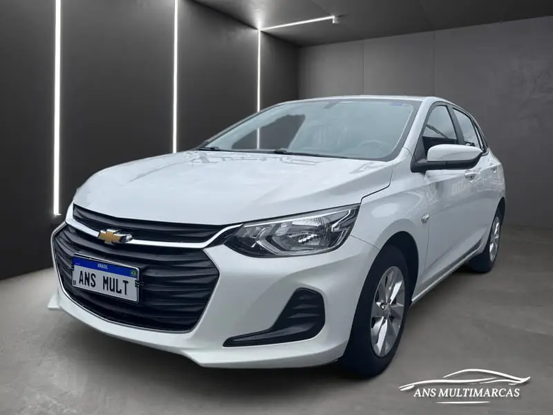 Chevrolet LT 1.0 Turbo