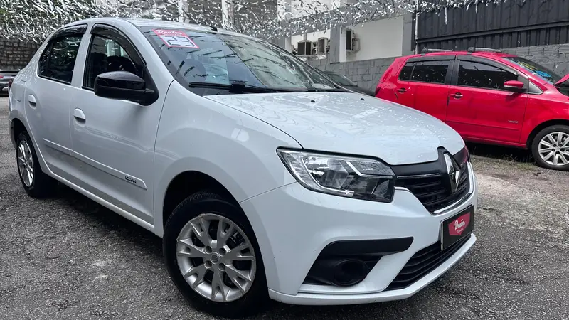Renault Logan Zen 1.0 12V SCe (Flex)