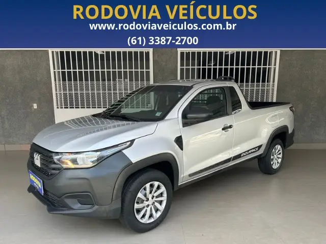 Fiat Strada Endurance 1.4 CS
