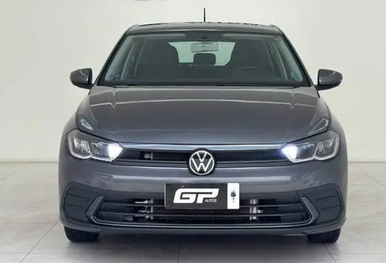 Volkswagen Polo Comfortline (Aut) (Flex)