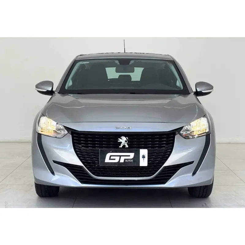 Peugeot Like 1.0 (Flex)