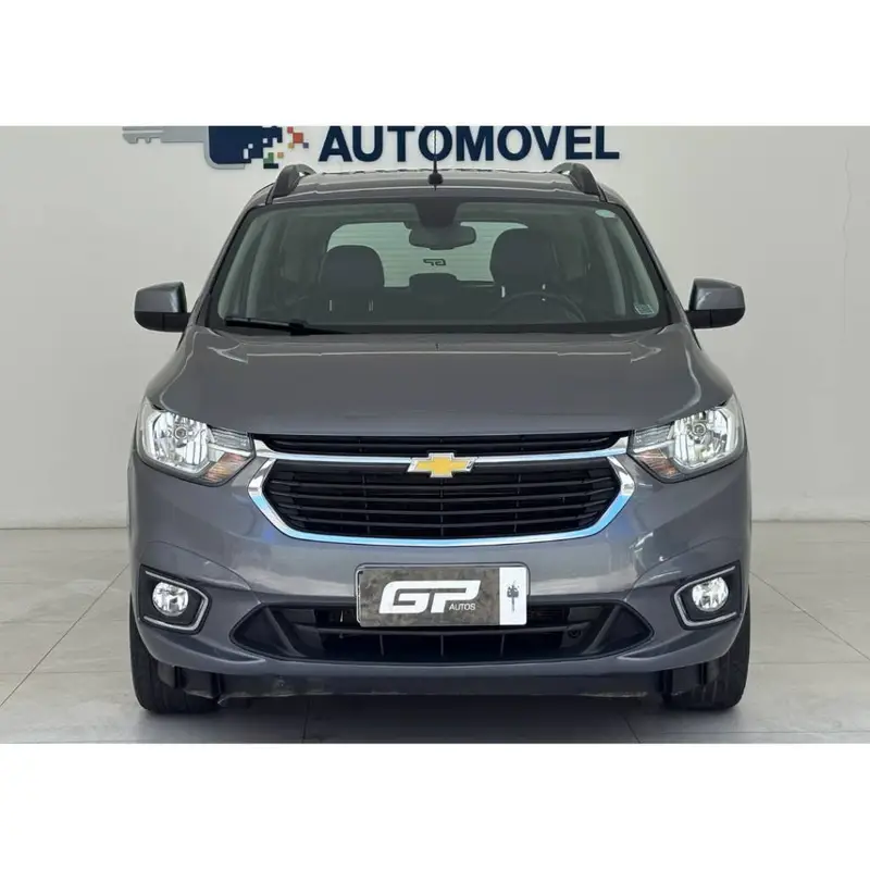 Chevrolet Spin Premier 1.8 (Aut.)