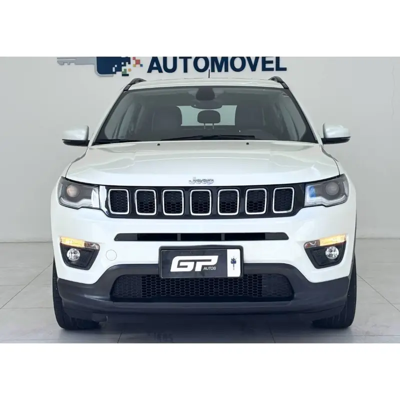Jeep 2.0 Longitude 4x2 (Aut) (Flex)