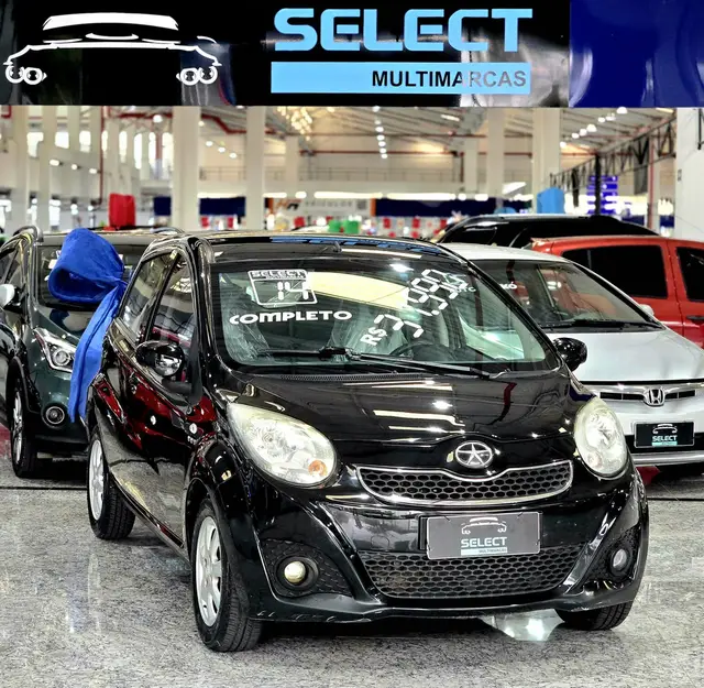 Carro JAC J2 2014 1.4 16V VVT