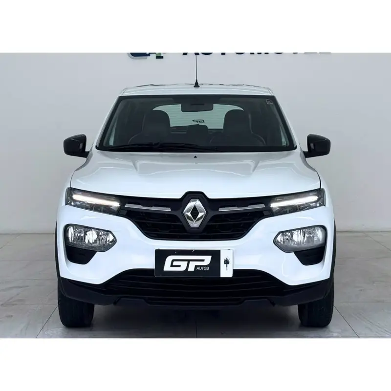 Renault Intense 1.0 12v SCe (Flex)