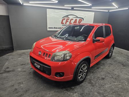 Uno Sporting 1.4 8V (Flex) 4p