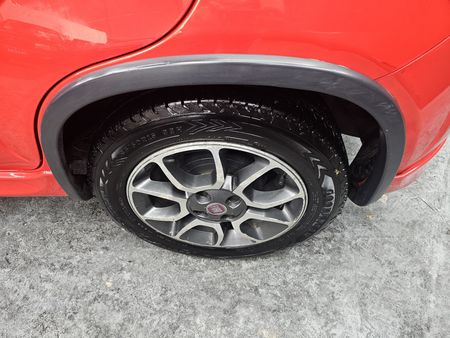 Uno Sporting 1.4 8V (Flex) 4p