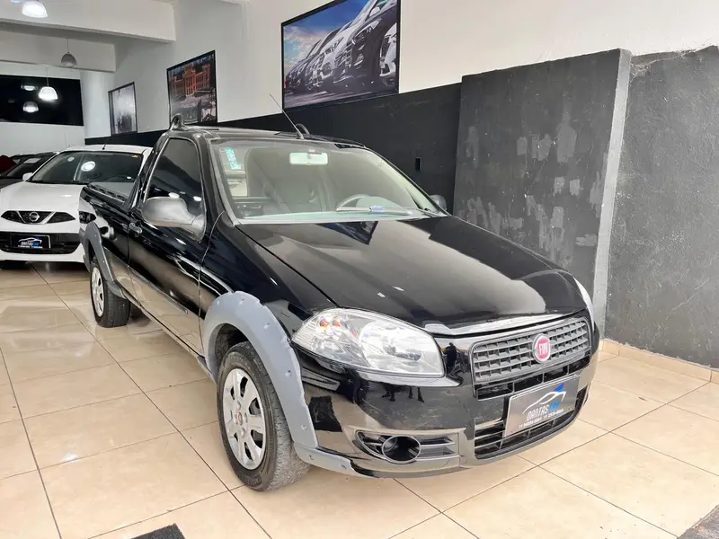 Fiat Strada Working 1.4 (Flex)