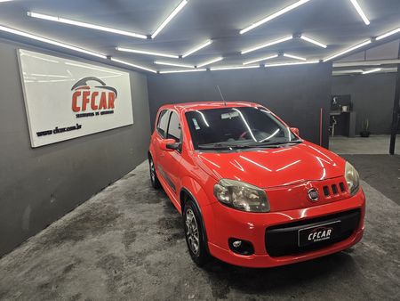 Uno Sporting 1.4 8V (Flex) 4p