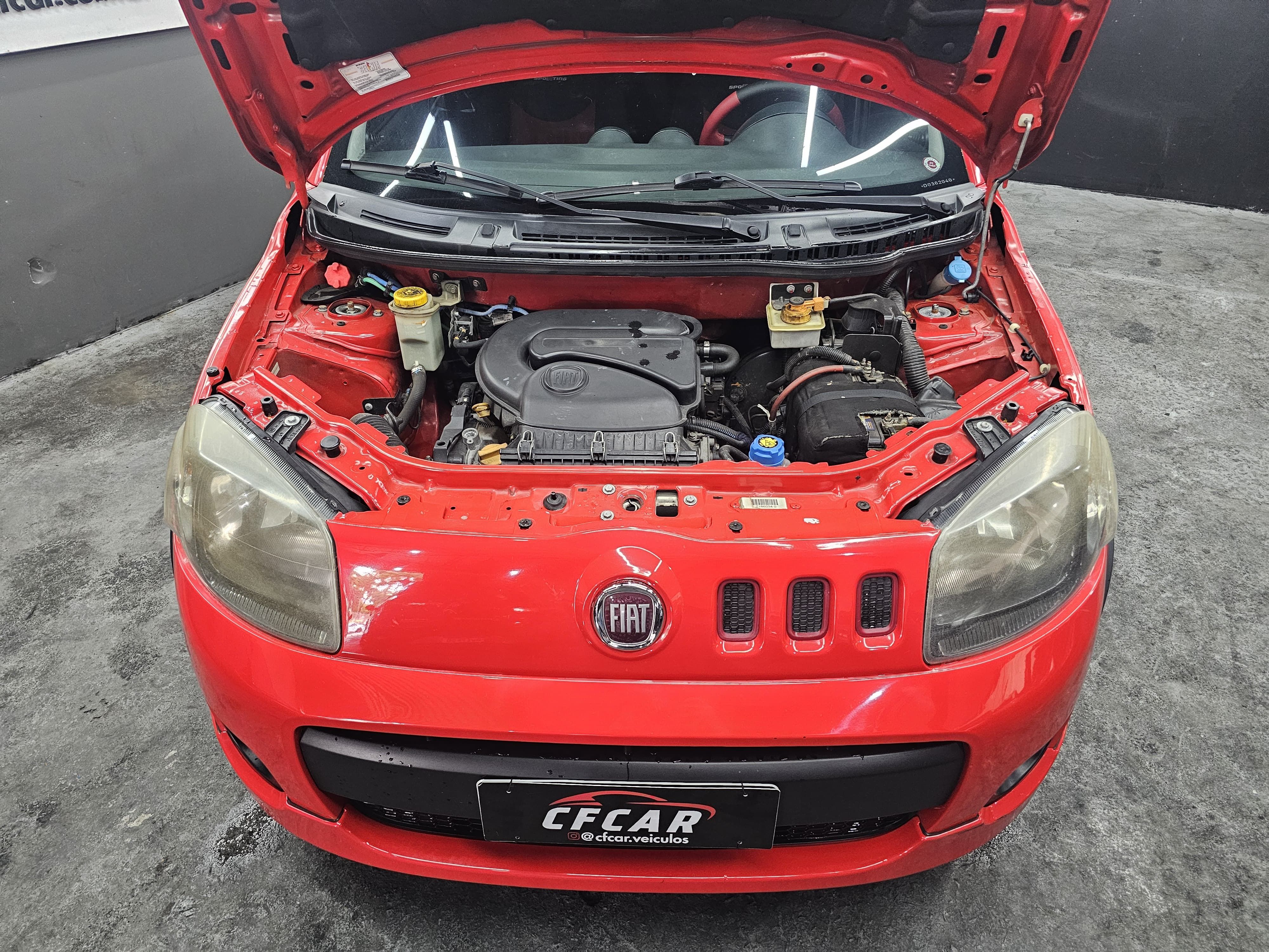 Fiat Uno