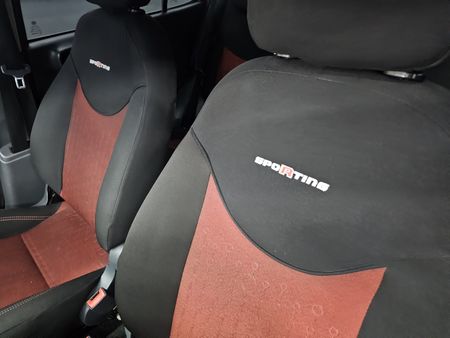 Uno Sporting 1.4 8V (Flex) 4p