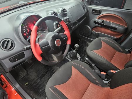 Uno Sporting 1.4 8V (Flex) 4p