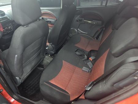 Uno Sporting 1.4 8V (Flex) 4p