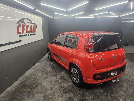 Uno Sporting 1.4 8V (Flex) 4p