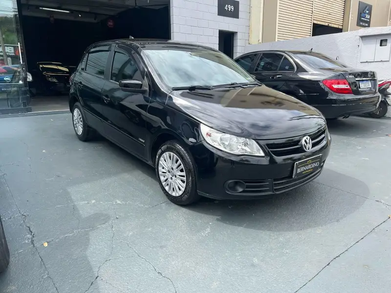 Volkswagen Gol 1.0 (G5) (Flex)