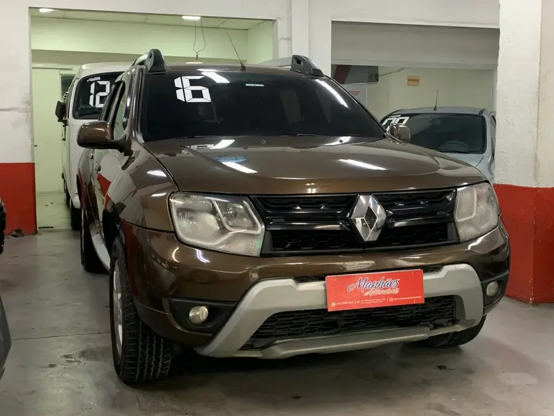 Renault Duster 1.6 16V Dynamique (Flex)