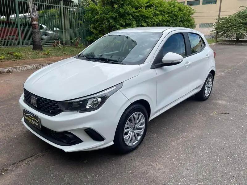 Fiat Argo 1.0