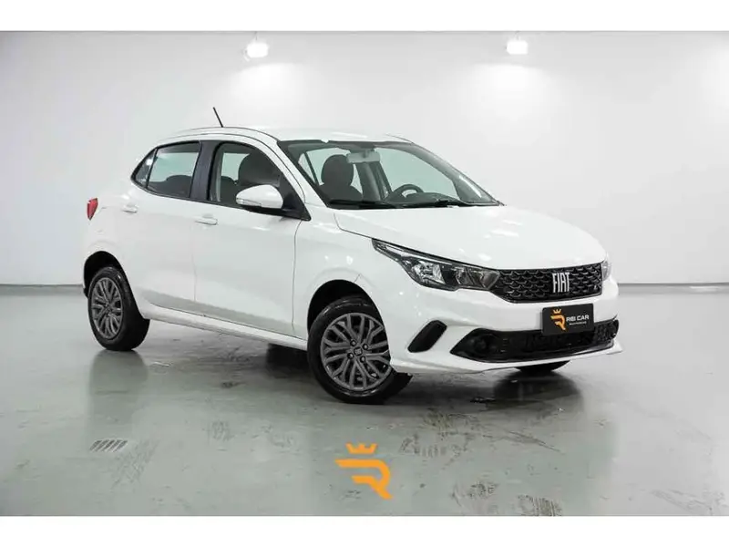 Fiat Argo 1.0