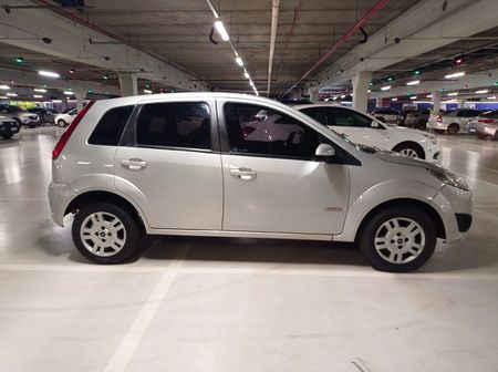 Fiesta Hatch SE Rocam 1.6 (Flex)