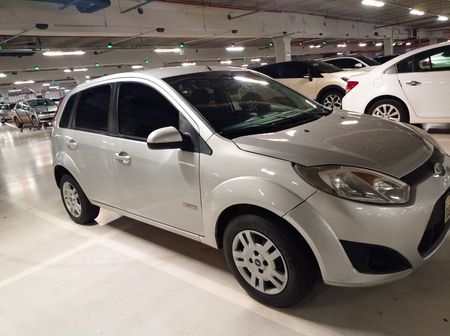 Fiesta Hatch SE Rocam 1.6 (Flex)