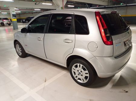 Fiesta Hatch SE Rocam 1.6 (Flex)