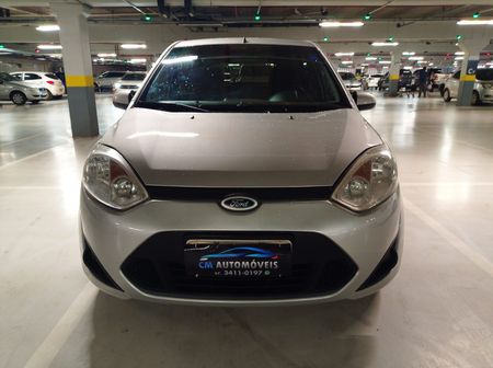 Fiesta Hatch SE Rocam 1.6 (Flex)