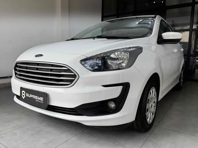 Ford Ka Sedan SE 1.0 (Flex)