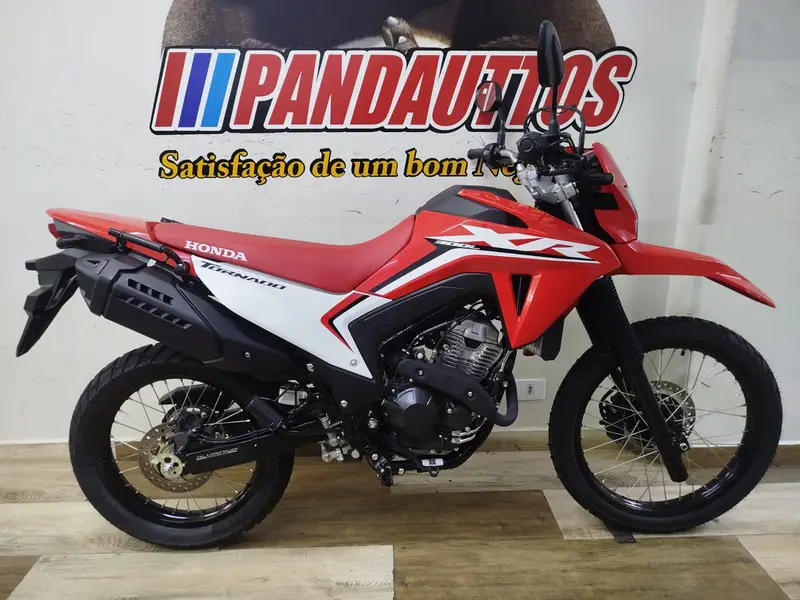 Honda XR 300L Tornado