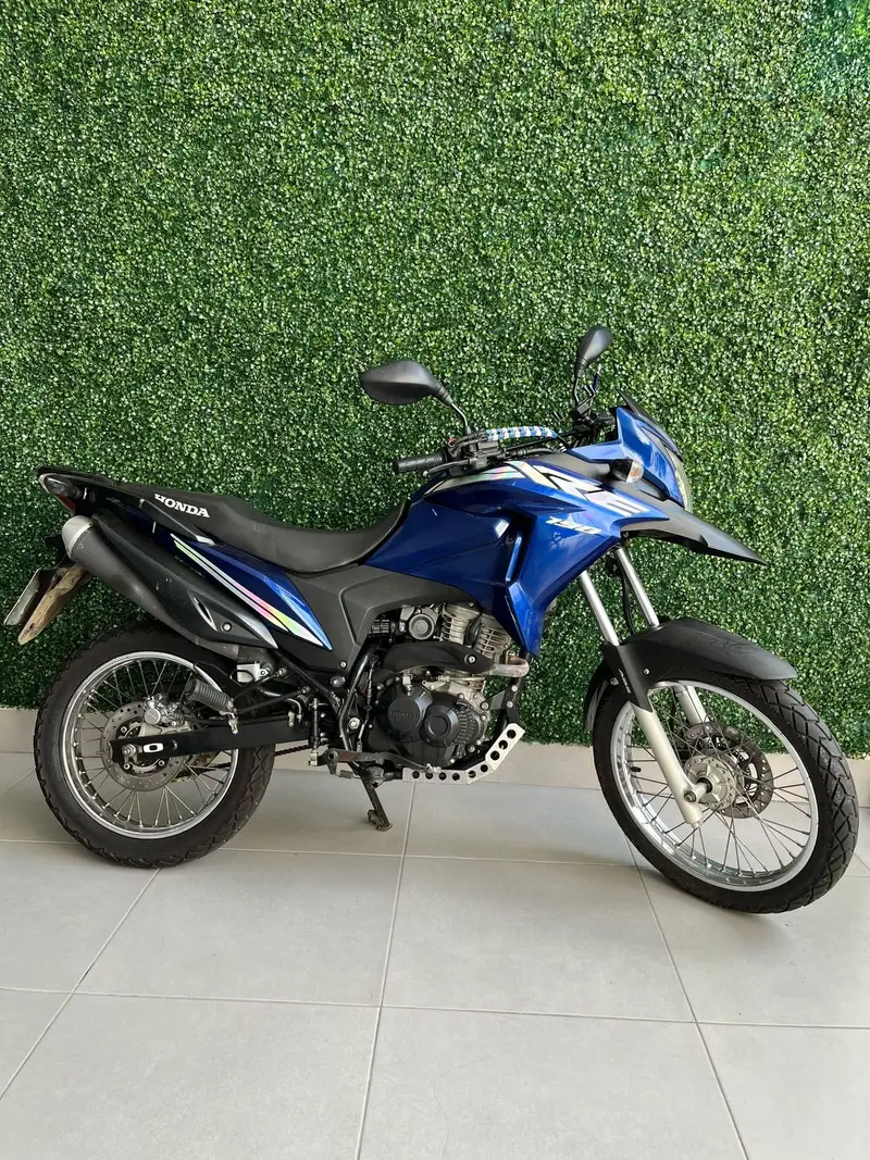 Honda XRE 190 ABS