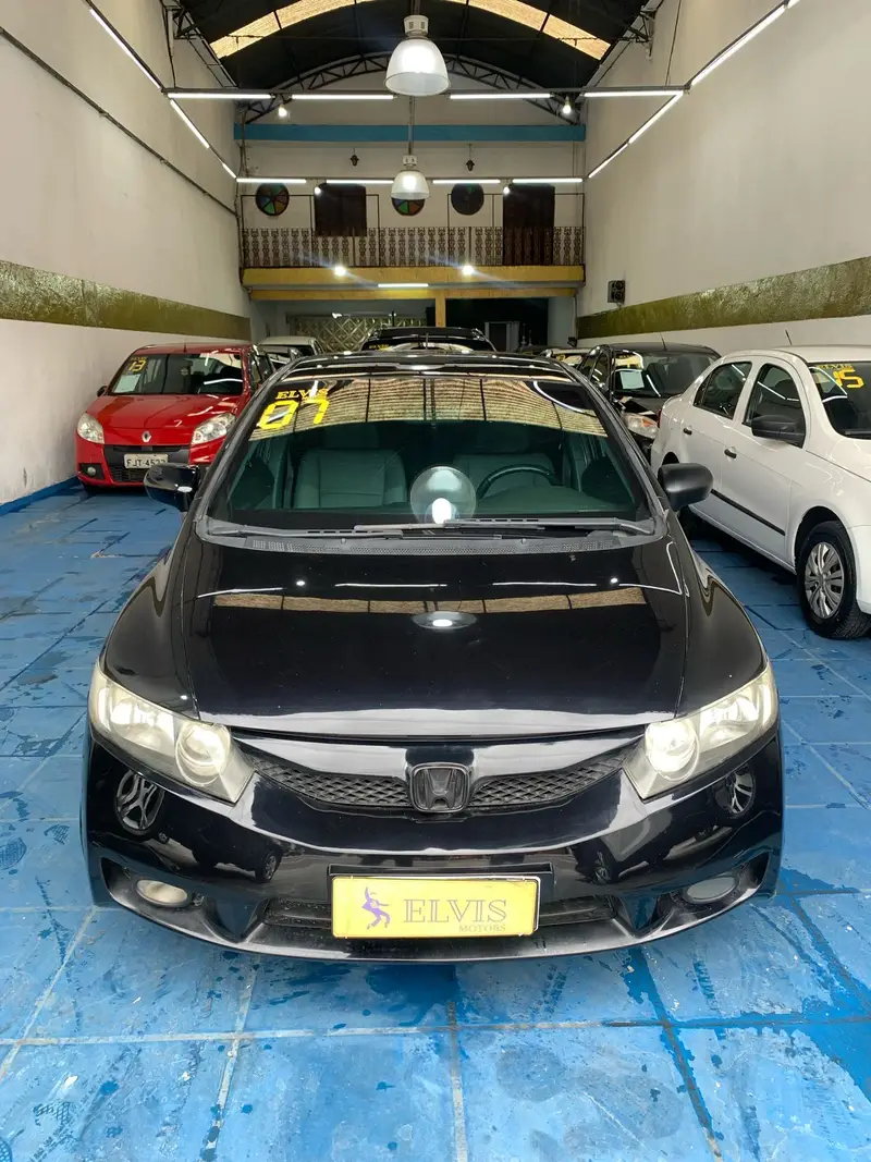 Honda Civic New  LXS 1.8
