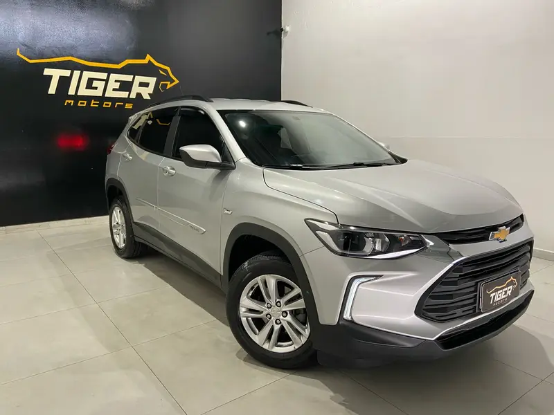 Chevrolet Tracker LT 1.0 Turbo (Flex) (Aut.)