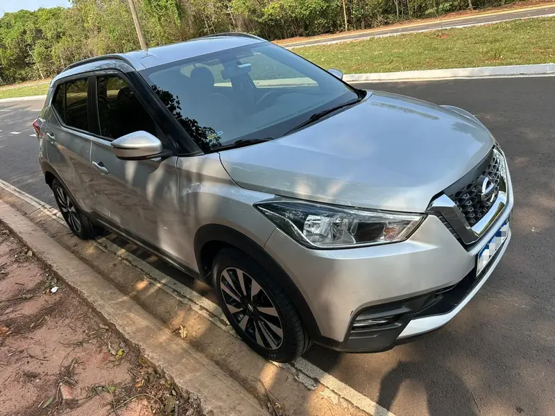 Nissan Kicks 1.6 SV CVT (Flex)