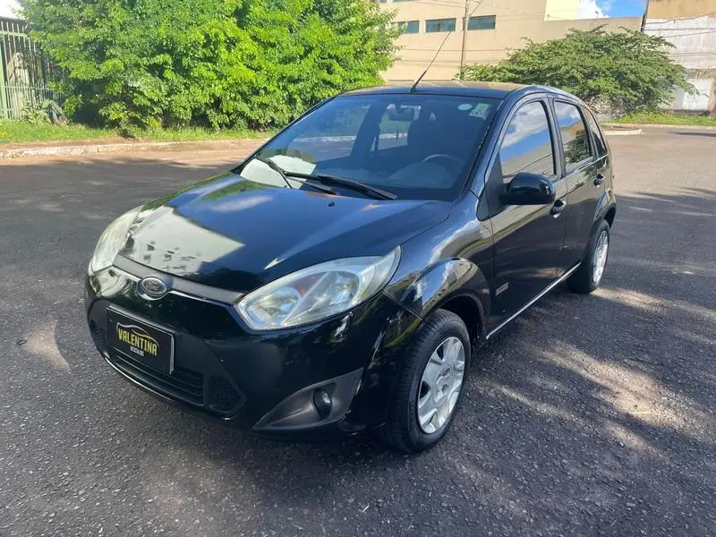 Ford Fiesta Hatch 1.6 (Flex)